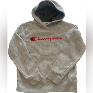 Boys Champion hoodie
